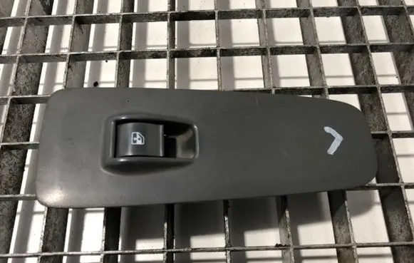 Peugeot Boxer Electric window control switch
