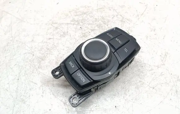 BMW 1 F20 F21 Head unit multimedia control 9261704