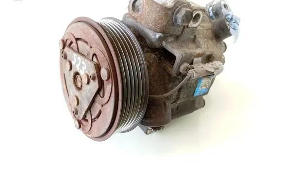 Toyota Aygo AB10 Air conditioning (A/C) compressor (pump) 883100H010G 5060217372 891309394