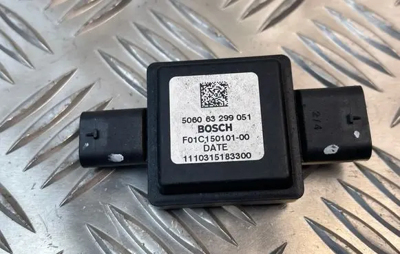 Volkswagen Touareg II Adblue control unit 506063299051