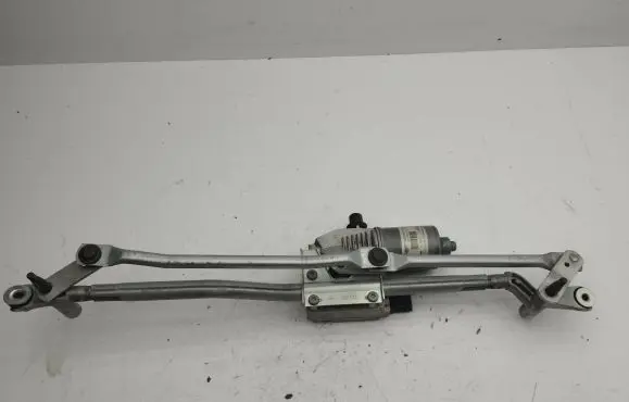 Bentley Flying Spur Front wiper linkage and motor 4DRRHDBY611