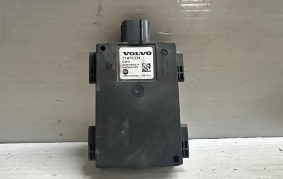 Volvo XC90 Blind spot module 31476331