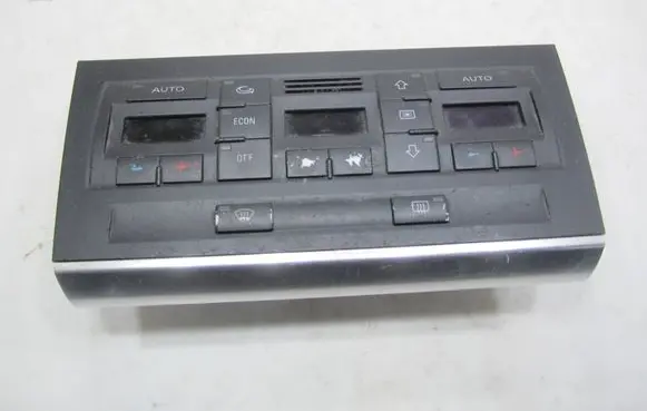 Climate control unit