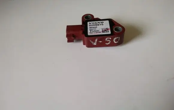 Volvo S40 Airbag deployment crash/impact sensor 9206975 8840A5