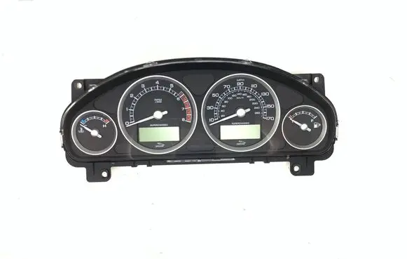 Speedometer (instrument cluster)