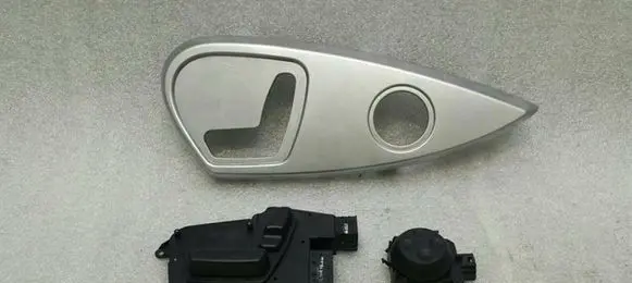 Mercedes-Benz R W251 Seat control switch A1648201310