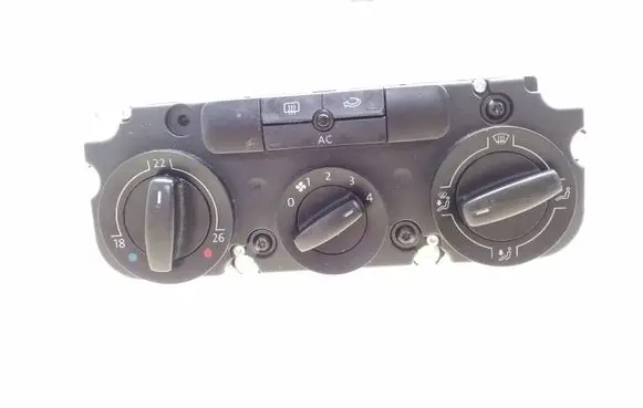 Volkswagen PASSAT B6 Climate control unit 1K0820047FT