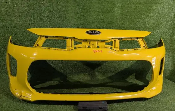 KIA Rio Front bumper 