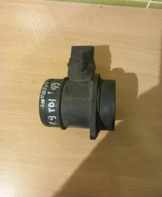 Volkswagen Sharan Mass air flow meter 0280217121 0986280202