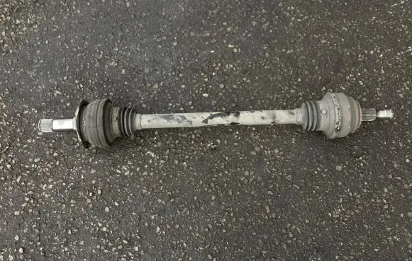 Mercedes-Benz S W222 Rear driveshaft A2203570191
