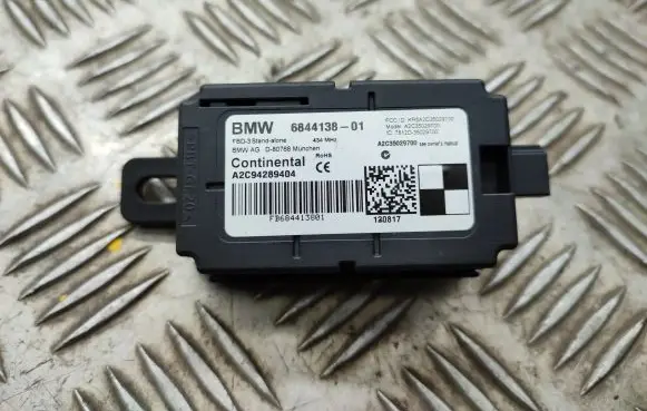 BMW 2 F45 Other control units/modules 6844138