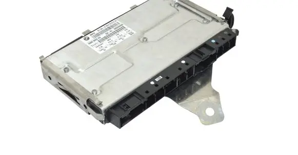 BMW 7 E65 E66 Seat control module 61356924879 6924879 61356924879.9