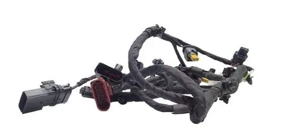 Volkswagen PASSAT B9 Parking sensor (PDC) wiring loom 3J0971095N