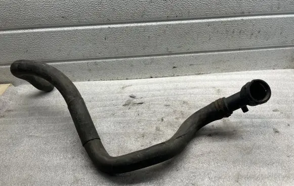 Volkswagen Golf VI Engine coolant pipe/hose 1J0121619A