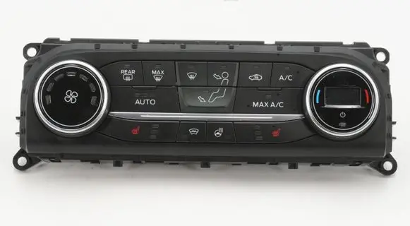 Ford Fiesta Climate control unit H1BT18C612HH