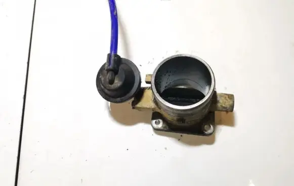 Hyundai Santa Fe Throttle valve 3510027xxx