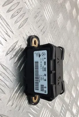 Mercedes-Benz R W251 ESP acceleration yaw rate sensor A0045423918