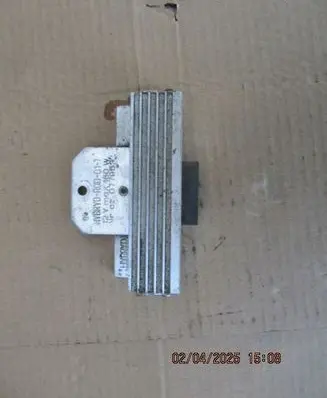Fiat Fiorino Glow plug pre-heat relay 077953