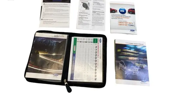 Ford C-MAX II User manual 
