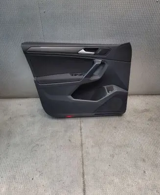 Volkswagen Tiguan Front door card panel trim 5NB867011