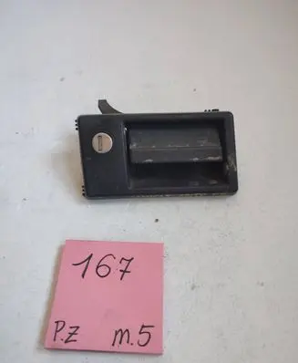 Fiat 500 Cinquecento Front door exterior handle 2328478