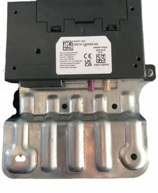 Ford Ecosport Other dashboard NN1514G229AA