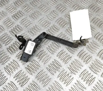 Rear air suspension level height sensor
