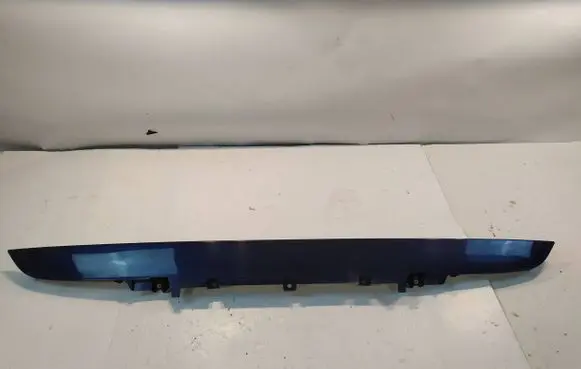 Suzuki SX4 S-Cross Trunk door license plate light bar 83941-63T00