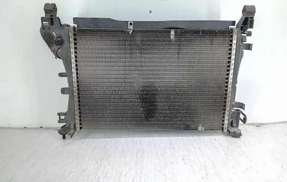 Opel Corsa D Coolant radiator