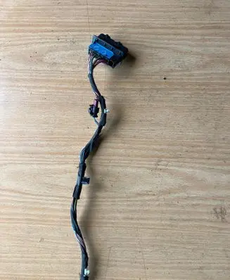 BMW 5 G30 G31 G38 Rear door wiring loom 9224370 18239101