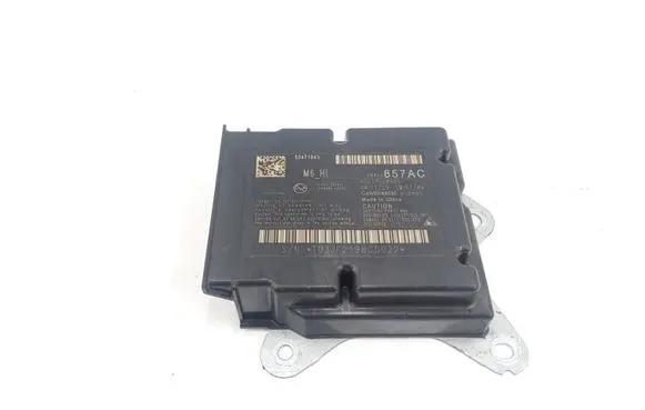 Jeep Compass Airbag control unit/module 68240950AA 68402857AC A2C17528900