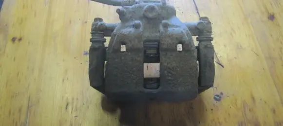 Smart ForFour I Front brake caliper A4544200601