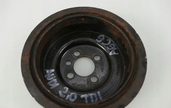 Audi A6 S6 C6 4F Crankshaft pulley 03G105243