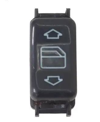 Mercedes-Benz E W124 Electric window control switch 1248209010KZ 03809710