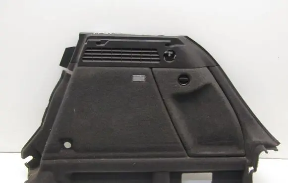 Audi Q3 8U Trunk/boot side trim panel 8U0863880F