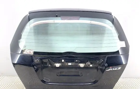 Honda Jazz Tailgate/trunk/boot lid