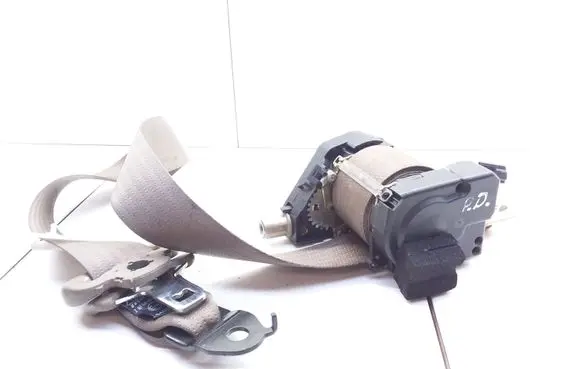 Jaguar S-Type Front seatbelt 040149 1W4A54611B08A