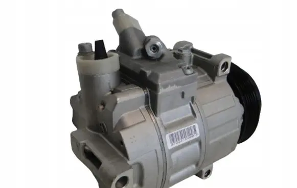 Air conditioning (A/C) compressor (pump)