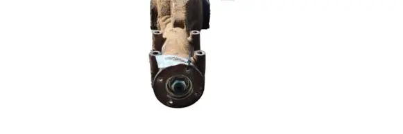 Subaru Forester SG Rear differential