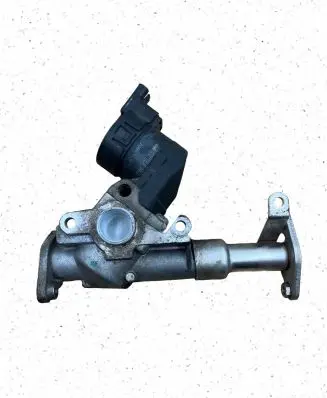 BMW 1 E81 E87 EGR valve 7563241