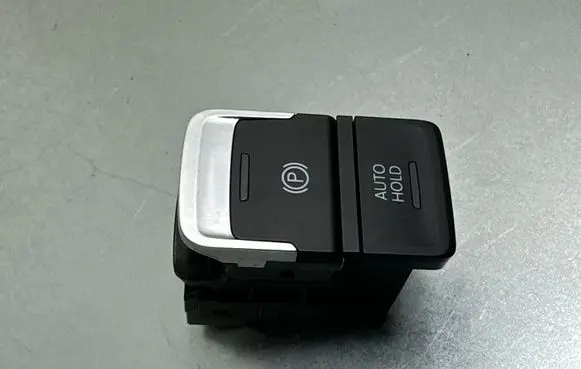 Volkswagen PASSAT B8 Hand parking brake switch 3G0927225 C3161506S