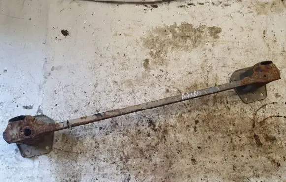 Subaru Legacy Radiator support slam panel