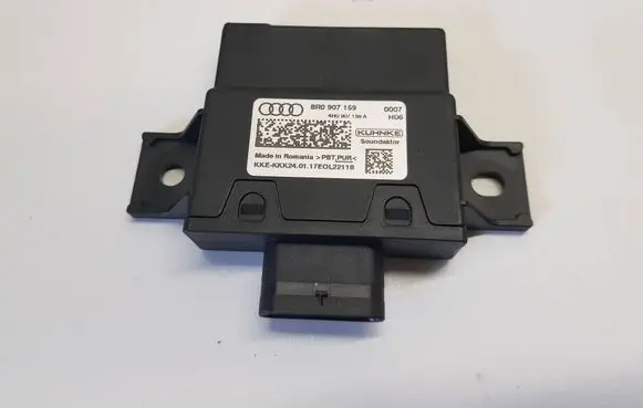 Audi Q5 SQ5 Fuel injection pump control unit/module 8R0907159