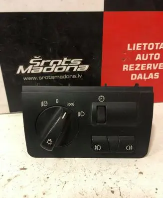 BMW X5 E53 Light switch 6909775