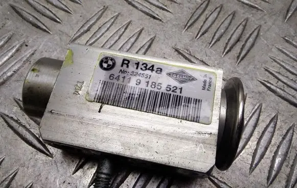 Mini One - Cooper Coupe R56 Air conditioning (A/C) expansion valve 64119185521