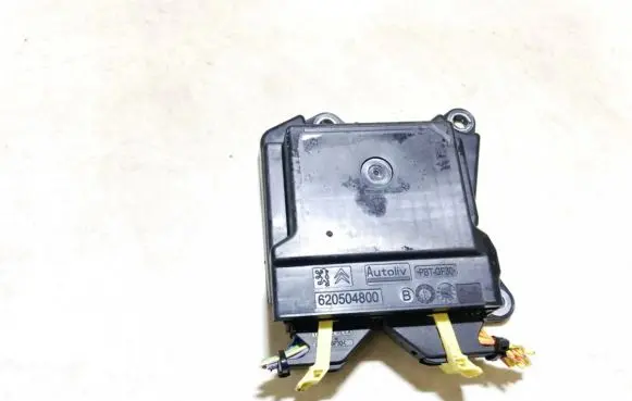 Citroen DS3 Airbag control unit/module 620504800