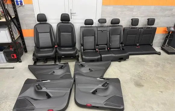 Volkswagen Tiguan Allspace Seat set FOTELETIGUAN ALLSPACEFOTELE