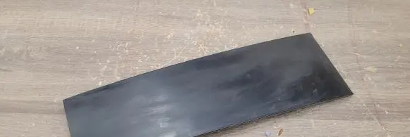 Chrysler Town u0026 Country V Sliding door trim 05020668AA