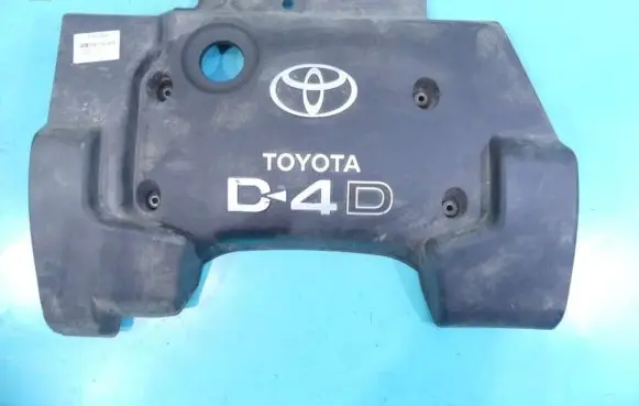 Toyota Corolla Verso E121 Engine cover (trim) IMPRK1173064