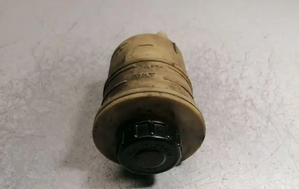 Peugeot 806 Power steering fluid tank/reservoir 7700782884